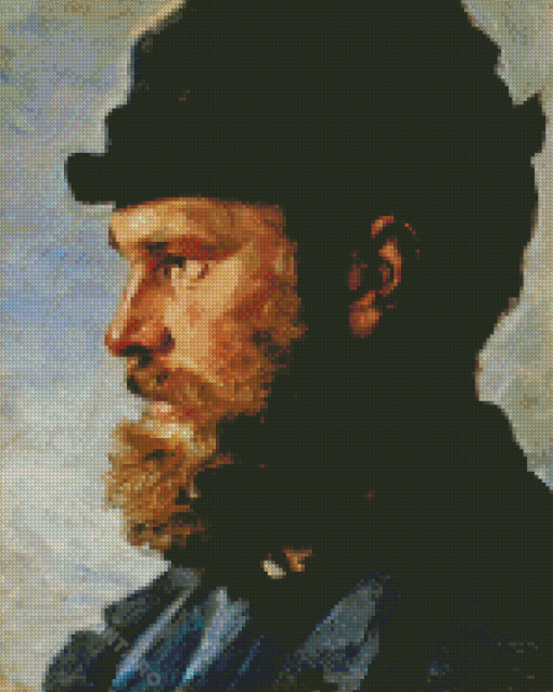 Michael Ancher Peder Severin Diamond Painting