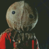 Sam Trick r Treat Creepy Diamond Painting