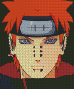 Yahiko Akatsuki Diamond Painting