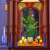 Aesthetic Candle Shop Diamond Painting