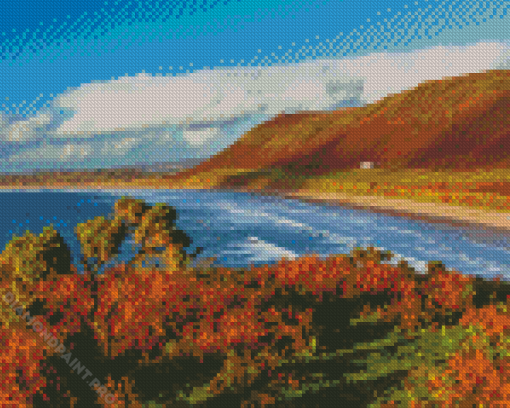 Aesthetic Gower Diamond Painting