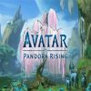 Avatar Pandora Rising Diamond Painting