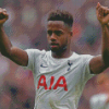 Cool Ryan Sessegnon Diamond Painting