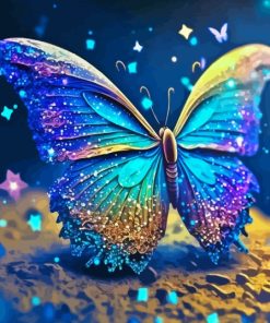 Fantasy Butterfly Insect Diamond Painting