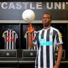 Garang Kuol Newcastle United Player Diamond Painting
