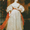 Ada Lovelace Mathematician Diamond Painting