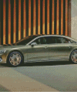 Audi A8 Car Diamond Painting