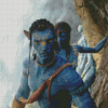 Avatar Jake Sully Diamond Painting