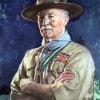 Baden Powell Diamond Painting