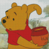 Classic Winnie The Pooh Diamond Painting