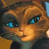 Close Up Kitty Softpaws Diamond Painting