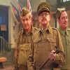 Dads Army Characters Diamond Painting