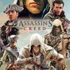 Edward Kenway Assassin Creed Poster Diamond Painting