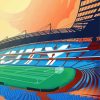 Etihad Football Stadium Diamond Painting