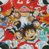 Eyeshield 21 Diamond Painting