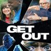 Get Out Poster Diamond Painting