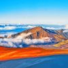 Haleakalā National Park Landscape Diamond Painting