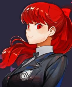 Kasumi P5R Diamond Painting