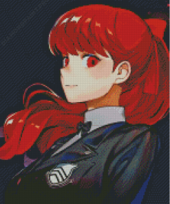 Kasumi P5R Diamond Painting