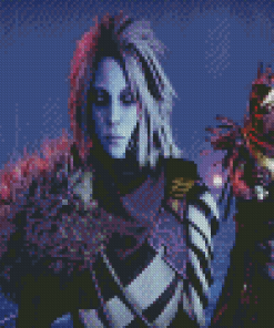 Mara Sov Diamond Painting