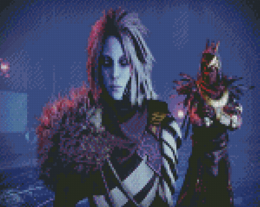 Mara Sov Diamond Painting