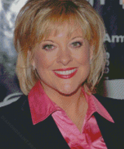 Nancy Grace Diamond Painting