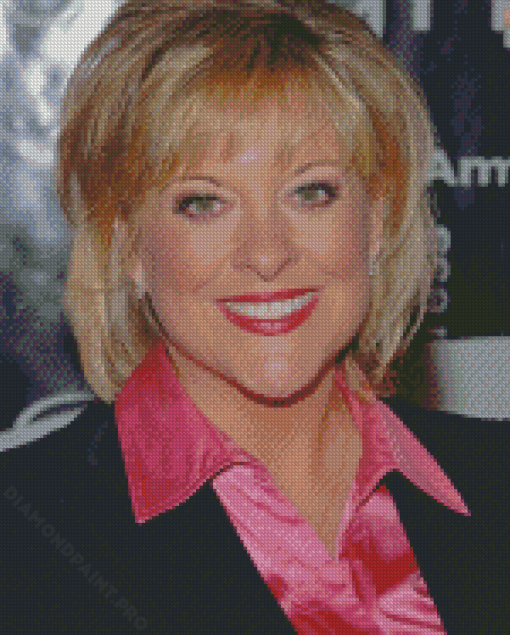 Nancy Grace Diamond Painting