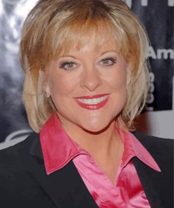 Nancy Grace Diamond Painting