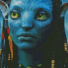 Neytiri Character Diamond Painting