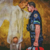 Paramedic Diamond Painting