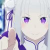 Rezero Diamond Painting