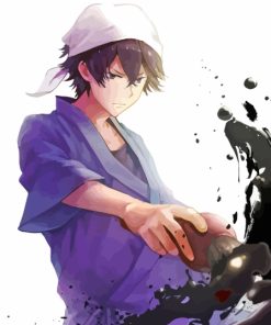 Seishu Handa From Barakamon Diamond Painting