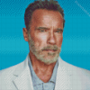 The American Arnold Schwarzenegger Diamond Painting