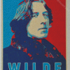 The Irish Poet Oscar Wilde Art Diamond Painting