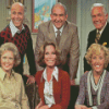 The Mary Tyler Moore Show Diamond Painting