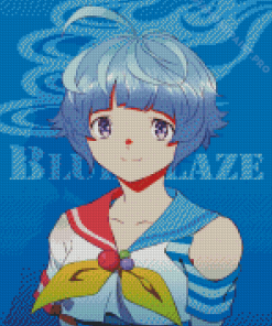 Uta Bubble Movie Diamond Painting