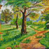 Aesthetic Country Spring Diamond Painting