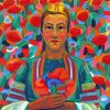 Colorful Vladimir Dimitrov Diamond Painting