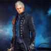 Devil May Cry Vergil Game Diamond Painting