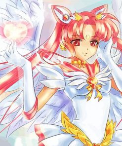 Sailor Moon Chibiusa Diamond Painting