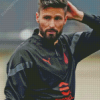 Aesthetic Olivier Giroud Diamond Painting