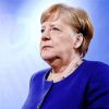 Angela Merkel Side View Diamond Painting