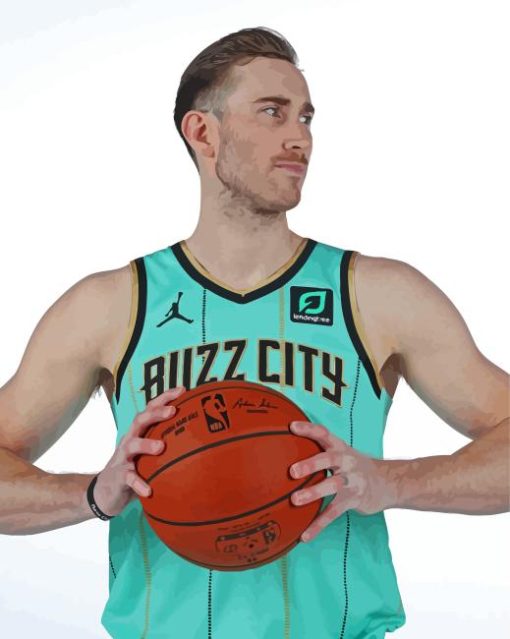 Gordon Hayward Diamond Painting