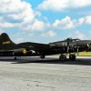 Memphis Belle Military Plane With Diamond Painting