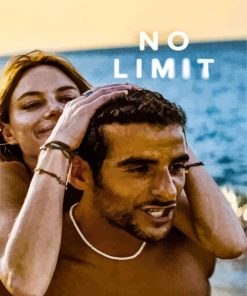 No Limit Poster Diamond Painting