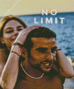 No Limit Poster Diamond Painting