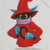 Orko Art Diamond Painting