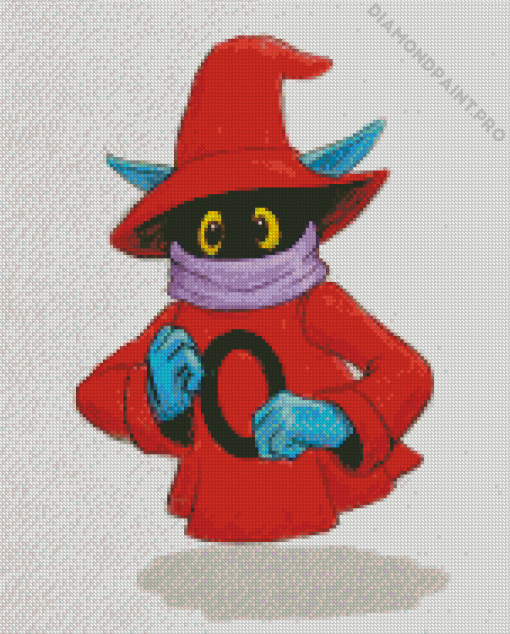 Orko Art Diamond Painting