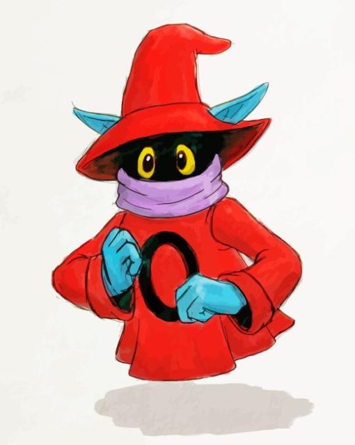 Orko Art Diamond Painting