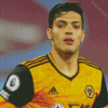 Raul Jimenez Diamond Painting